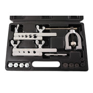 Набор для развальцовки трубок универсальный (метр.+дюйм)(3/16,1/4,5/16,3/8,1/2,4,7,6,8,10)  ...Forsage F-656MD