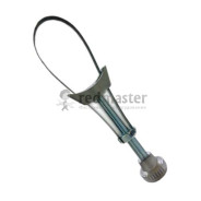 Съемник масляного фильтра "стальная лента" (для фильтров 65-110 мм)  ...Force 61910