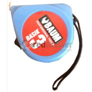 Рулетка 3 метра в пластиковом корпусе  BAUM 330M3