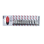 Набор головок 1/4", 4-13мм, 11пр. 6гр.  Rock FORCE RF-2111-5
