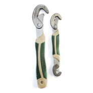 Ключи гаечные универсальные, разводные 9-22, 23-32  Rock FORCE RF-5023