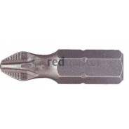 Бита крестообразная PH.1х25мм,1/4"  Forsage F-121251