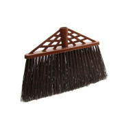 Щетка для уборки улицы, 320мм, РОТАНГ  IDEA М5115