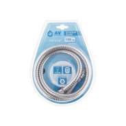 Душевой шланг1/2"х1/2" 150см  AV Engineering AVSSS-048