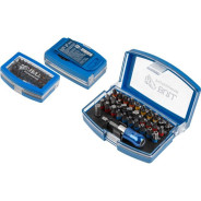 Набор бит IMB 32 Basic в кейсе (58-62 HRC, 32 предмета)  BULL 1335705