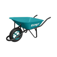 Тачка 120 кг 60л  TOTAL THTWB380008