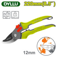Секатор 220мм  DYLLU DTPA1E06