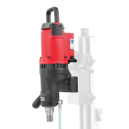 Двигатель алмазного бурения 230мм, 3,2 кВт, 900 об/мин, с PRCD  DM180-1...MESSER 11-02-181