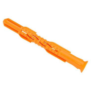 Дюбель рамный 10х80 mm п/п, потай, без шурупа (50 шт в пакете)  SM-78705-50...STARFIX 987505