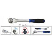 Трещотка с плавающим механизмом(30зуб.), 1/4  Forsage F-802223D