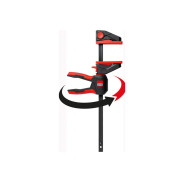 Струбцина пистолетного типа EZ360 1.4кН, 300 мм x 80 мм, распор 195 - 465 мм, с вращающейся на 360 р...BESSEY EZ360-30