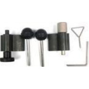 Ключ для блокировки распределительных механизмов (набор 6пр)  ...GEKO G02537