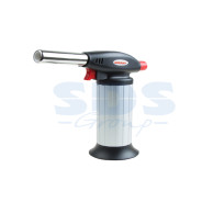 Горелка газовая настольная GT-25 с пьезоподжигом  REXANT 12-0025