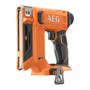 Степлер аккумуляторный AEG B18CS10-0 (без батареи)AEG Powertools 50763