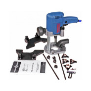 Фрезер вертикальный МФ 4-1100 Э, 1100Вт, цанга 8мм, 30000 об/мин  ...Фиолент ИДФР298259003