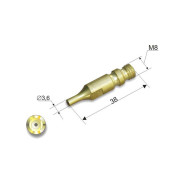 Мундштук внутренний №4П (50-100mm) к резаку Р3 300 П  ДОНМЕТ 337.104.04