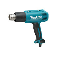 Термовоздуходувка  ,1600 Вт , 350-600° , 4 насадки,  MAKITA HG5030K