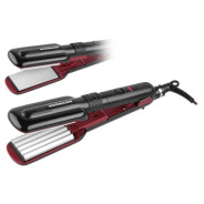 Мультистайлер для волос 2 в 1 (2 в 1, 35 Вт, 170/190°С, шнур 360°)  NORMANN AHS-765