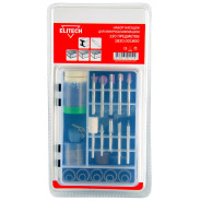 Набор к граверу (120 пред/кейс)  ELITECH 179135