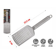Терка ручная, нерж.сталь, CHEF  PERFECTO LINEA 21-001326