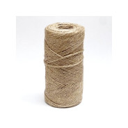 Шпагат крученый джутовый 1,8 мм 100 м  STARFIX SMP-36408-100