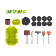 Набор насадок для гравера  DYLLU DTRR5038