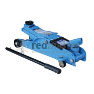 Домкрат подкатной 2т (h min 135мм, h max 345мм)  UNITRAUM UN82003