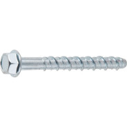 Анкер-шуруп М12х120 мм с шестигранной головкой  STARFIX SMP-48778-1