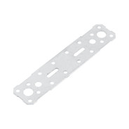 Пластина крепежная 180х40  ЦВIК CV-37972-1