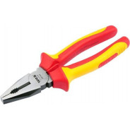 Плоскогубцы 200мм VDE (1000V)  YATO YT-21153