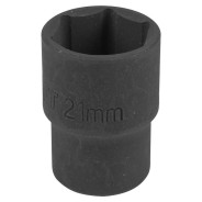 Головка 1/2", 21мм (6гр.)  FORCEKRAFT FK-44521K