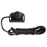 Удлинитель-шнур 1.7м брызгозащищенный (1 роз., 3.7кВт, с/з, ПВС 3х1.5)  ...BYLECTRICA У16-4121.7м