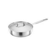 Сотейник 26 см с крышкой All Steel  FISKARS 1064746