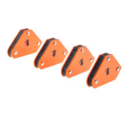 Уголки магнитные для сварки WESTER MCS 829-001 (4 шт.)Wester 344436
