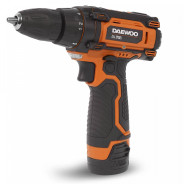 Дрель-шуруповерт аккумуляторная, 12 В, 1АКБ 1,5 А/ч,  DAEWOO Daewoo Power DAA 1210Li