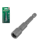 Насадка шестигранная магнитная  8х65мм  ВОЛАТ 17030-08