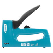 Степлер мебельный, пластиковый корпус,регулировка удара, тип скобы 13, 53, 300, 6-16мм  ...Gross 41003