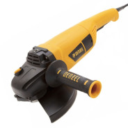 Машина шлифовальная угловая AG230-2600, 2600Вт, 230мм, 6000об/мин,  ...DENZEL 26917
