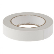 Лента клейкая на вспененной основе, двусторонняя, белая, 25 мм х 5 м  ...Matrix 89081