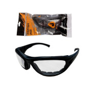 Очки открытые Halo прозрачные  JETA SAFETY JSG-0391