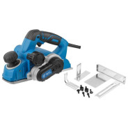 Рубанок электрический  HO 4001 в коробке 1050 Вт, шир. до 82мм, глуб. до 4мм,  ...BULL 17033129