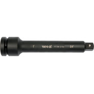 Головка-переходник ударный 1"(F)x3/4(М)  L250mm CrMo  YATO YT-1169