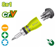 Отвертка 8 в 1  DYLLU DTSS8608