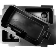 Вкладыш в MakPac 3 для шлифмашины 9404  MAKITA 837653-0