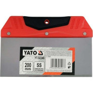 Шпатель нержавеющая сталь 200mm   YATO YT-52246