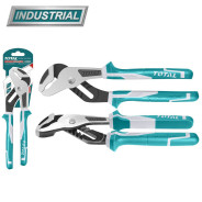 Клещи переставные 250 мм  TOTAL THT281005