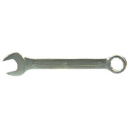 Ключ комбинированный, 27 mm, оцинкованный КЗСМИ 14956