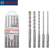 Набор_Буры SDS-plus -1 (6/6/8/10/12x160 мм)  BOSCH 2.608.579.120