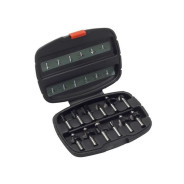 Набор фрез 8мм, 12шт,  BOSCH 2607019466