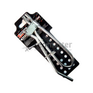 Зажим металлический для шлангов и патрубков  Forsage F-9G0110